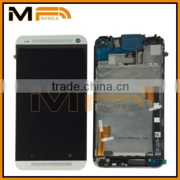 lcd touch screen/touch screen sensors for phone one m7w