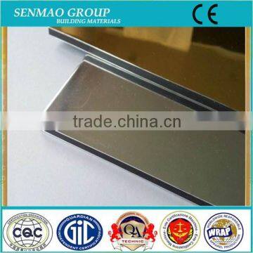 plastic decorative ceiling panel exterior wall panels new building material aluminum composite plate