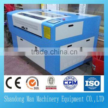 MN4060 wedding card laser cutting machine/ galvo laser cutting paper machine