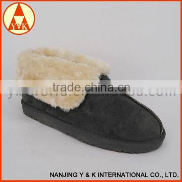 China Goods Wholesale nylon upper winter snow boots