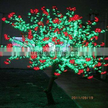 Beautiful LED decorative tree light/ tree lamp for holidays and garden