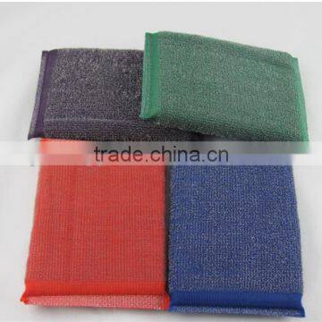 good quality kitchen cleaning steel wool pad scourer