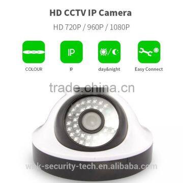 Vitevision IR waterproof security video surveillance cctv dome IP camera