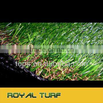 35mm V shape recreation grass-for long standing up feature