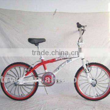 20" steel frame BMX bicycle bike china bicycle factory