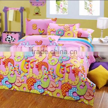 Beautiful 100 cotton baby bedding set