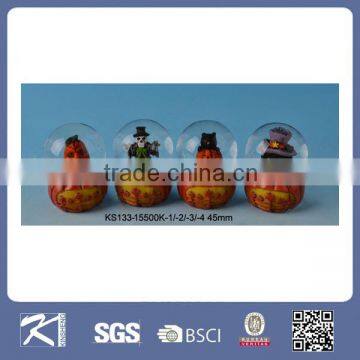 Kinsheng 45mm mini Halloween Water Polo Pumpkin Kito