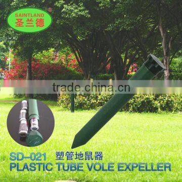 SD-021 BATTERY VOLE EXPELLER PEST CONTROL WITH PLASTIC TUBE