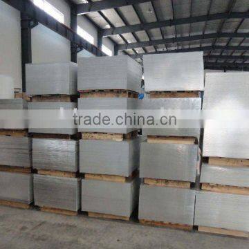 Aluminum closure sheet 8011-DC/CC