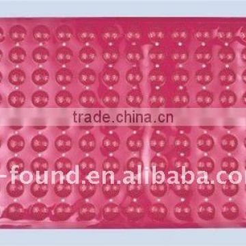 Plastic PVC Bath Mat