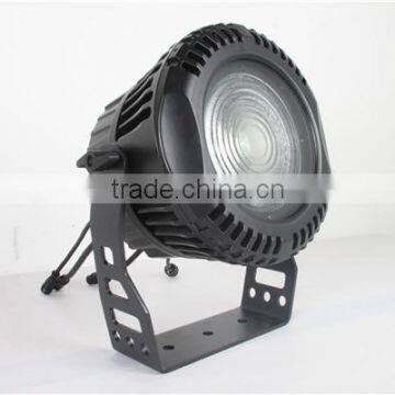 Pro Light 120W IP65 Outdoor RGBW 4in1 LED COB Par Light