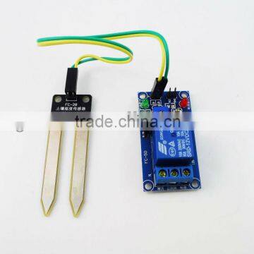 NEW! 12V soil humidity sensor controller module