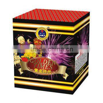 25Shots 1.4G UN0336 Cake Fireworks