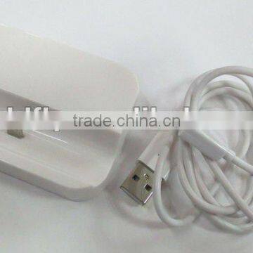 Hot selling new design for For iPhone5 Dock Charger (GF-BD-IP5-1) (dock for iphone 5/for iphone5 dock/dock charger for iphone5)