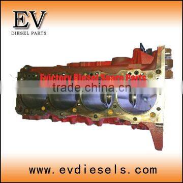 cylinder block W04E W04DT W04D engine block ( fit on HINO engine parts)