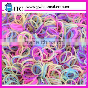 Bracelets, Bangles Jewelry Type and Silicone Jewelry Main Material loom bands/elastic bands