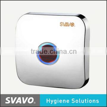 Infrared Sensor Operated Automatic Urinal Toilet Flusher