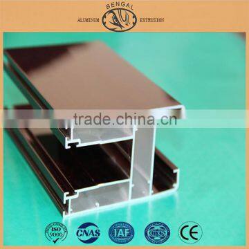 Free Surface Aluminum Profile for Sliding Glass Window China Gold Supplier photo-4