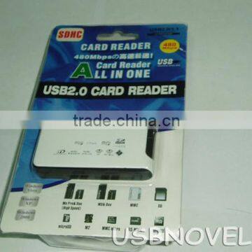 All in one Card reader