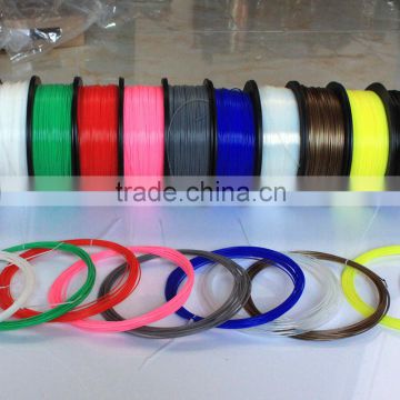 3d printer filament abs, pla