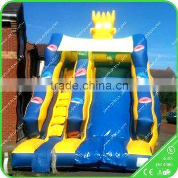 inflatable slide water,inflatable slide rental,inflatable dragon slide