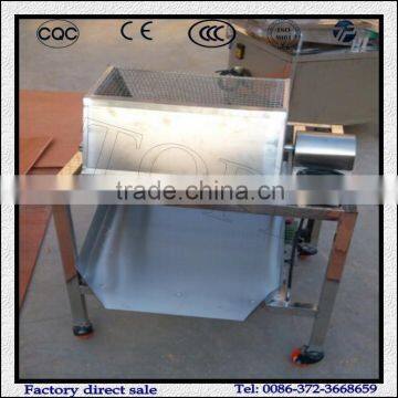 Professional Automatic Quail Egg Broken Machine for Sale