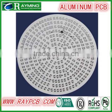 circular slot aluminum pcb