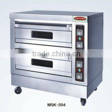 2-9 Trays Electric Bread Baking Oven/Pie Bakery Machinery photo-3