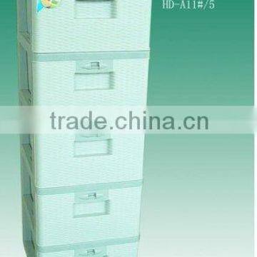 big size plastic cabinet