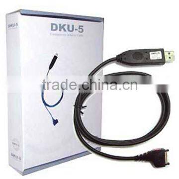 Manfactuers of Custom Length DKU-5 USB Data Cable for Nokia 3570 3585 3585i 3586 3586i 3587 3587i 3588 3588i