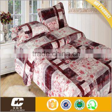 DTY 150D 288F flannel fleece fabric 280gsm, 220cm