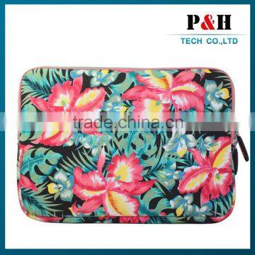 New Age Stylish Women Neoprene Laptop Sleeve photo-2