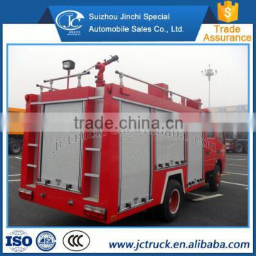 Made in China EQ1060 best service firefighter truck for sale Export prices