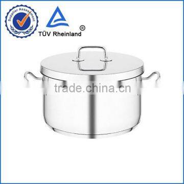 Whole pot body 304 stainless steel high quality pot