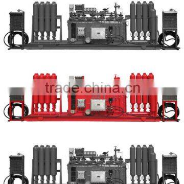 FKDY640-6 electro-hydraulic control for oilfield surface mounted BOP