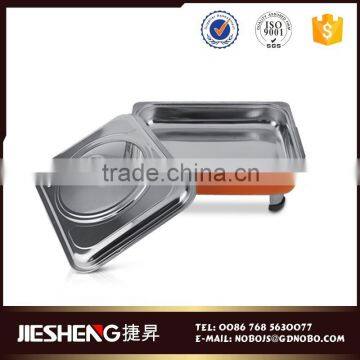 Elegant and various design chaffing dish buffet food warmer pans