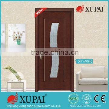 quality window glass and door china xupai company prodcuing interior doors