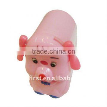 Lot 180pcs Pig Shape Lovely Pensil Sharpener