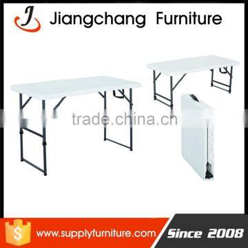 Reception Yes Folding Plastic Restaurant Table Base JC-T253