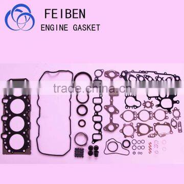 1KD-FTV Engine Parts Full Overhaul Gasket Set Engine Gasket Set Manufacturer Self-Develped 04111-30050