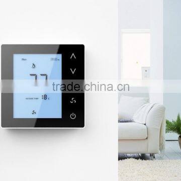 OEM Zigbee Touch Screen Thermostat photo-2