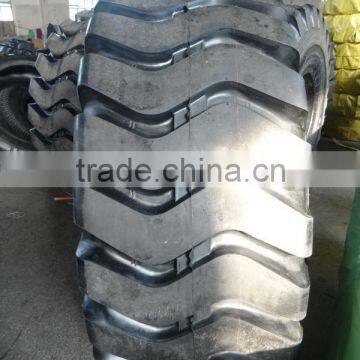 26.5-25 Wheel Loader Industrial Solid Tires by Sentry Tire