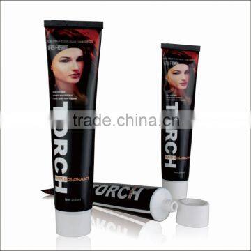 Hair Colourant cream Tube