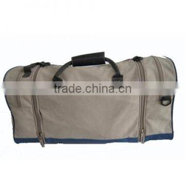 2016 Barrel Bag Travel Shoulder Mesh Bag Unisex Fitness Gym Bag