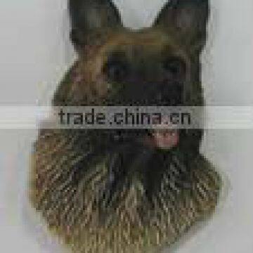 Plastic Yorkshire Terrier Fridge Magnet photo-2