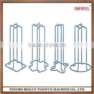 Steel wire coiler for wire and cable