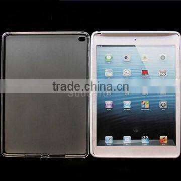 TPU Jelly gel case for Apple iPad 6 in stock Mix colors