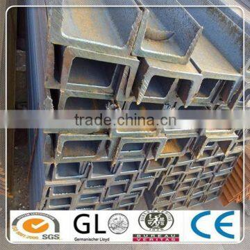 hot rolled Channel steel