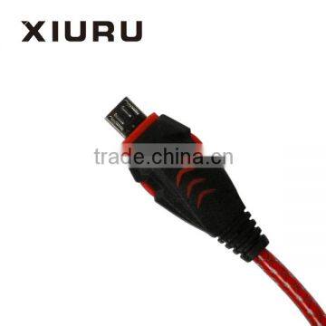 OME Perfumed Data Cable Dual Side Micro Usb Cable For Mobile Phone photo-4