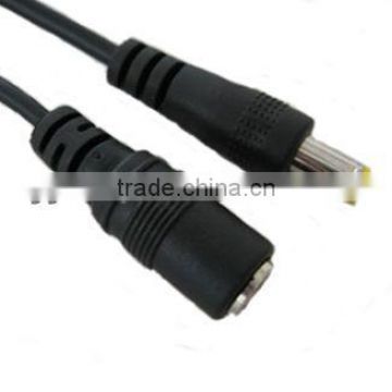 Male to Female DC power cable